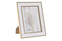DECO MF-199703 CADRE PHOTO 15X20 MDF VERRE 26X1,5X21 BLANC
