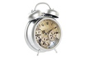 DECO RE-198998 HORLOGE POSER FER VERRE 19X7,5X25 MOUVEMENT