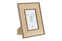 DECO MF-199266 CADRE PHOTO 10X15 MDF 19X1,5X24 NATUREL