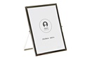 DECO MF-199368 CADRE PHOTO 15X20 METAL 16X2X21 ARGENTE