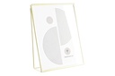 DECO MF-199698 CADRE PHOTO 20X25 METAL VERRE 20,5X6X25,5 DORE