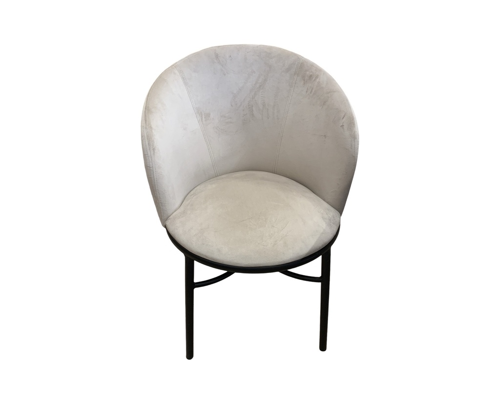 DECO AN CHAISE OLIO H:0,80 X D:0,78 X L:0,57m