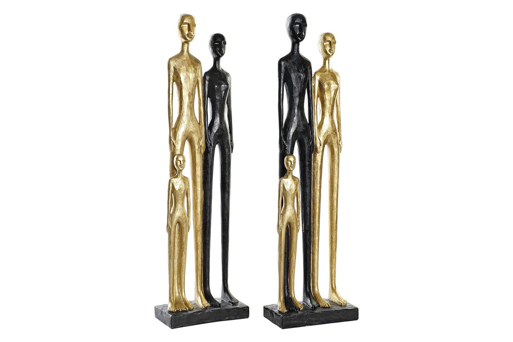 DECO FD-195444 FIGURE RESINE 17X9X60,5 FAMILLE 2 MOD.