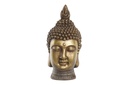DECO FD-203220 FIGURE MAGNESIE 22X20X42 BOUDDHA VIEILLI DORE