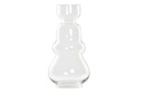DECO JR-196827 VASE VERRE 14X14X30 TRANSPARENT