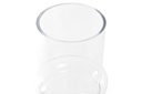 DECO JR-196830 VASE VERRE 13X13X25 TRANSPARENT