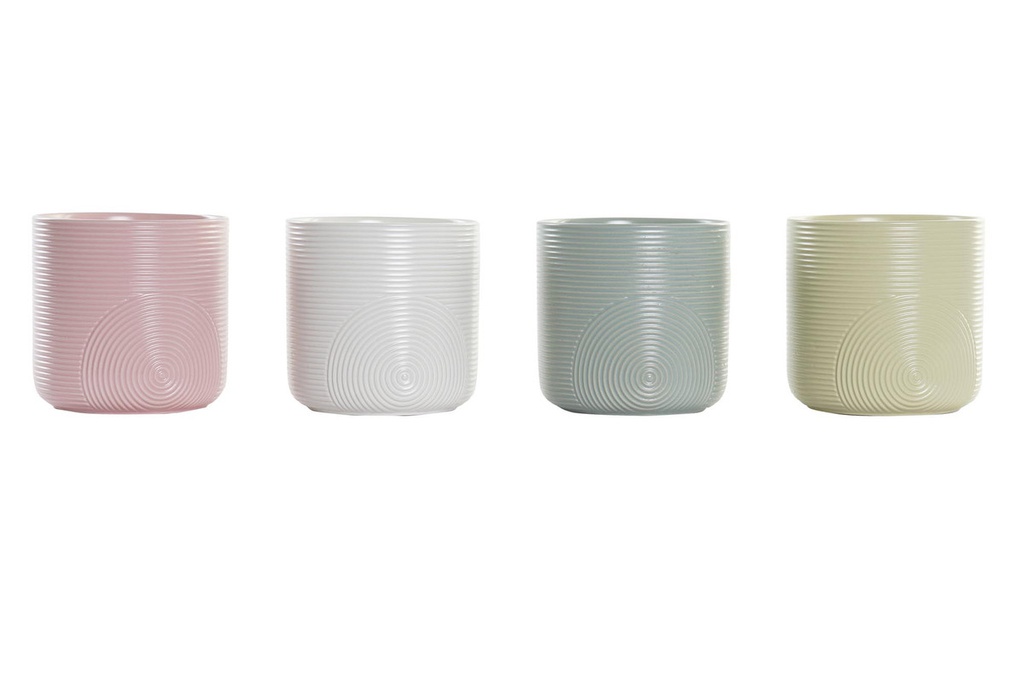DECO MC-192847 SUPPORT POT FLEURS GR S 13X13X13 ARCS 4 MOD.