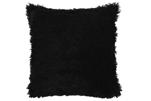[DEIT231251] DECO TX-210484 COUSSIN POLYESTER 45X8X45 NOIR