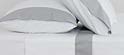 [LLTL200568] LL J.DRAPS AURA PERCALE 200F DP:240x290cm DH:160cmx200cm+2T 50*70cm GRIS