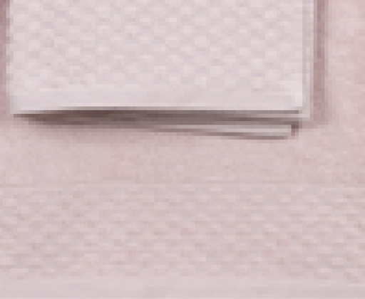 [LLTL200455] LL TL SERVIETTE LAVANDA 100X150 ROSE 100% COTON