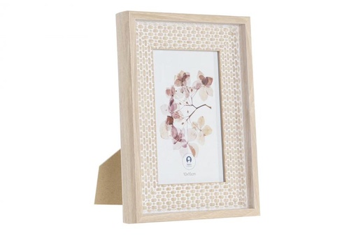 [DEIT250130] DECO MF-199278 CADRE PHOTO 10X15 MDF 16,5X2X22 NATUREL