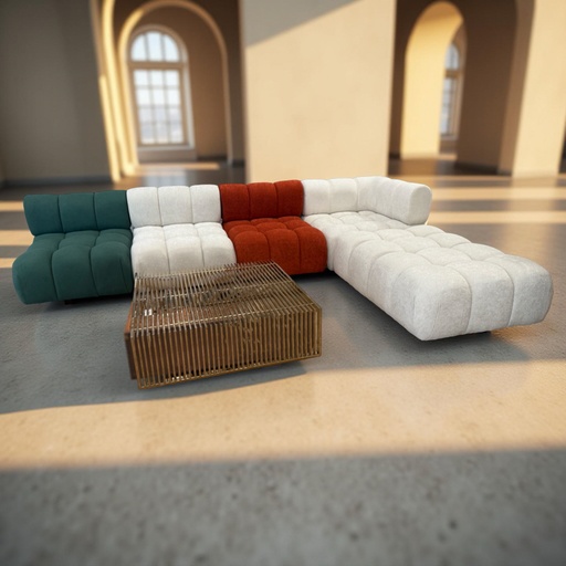 [DEMH250503] DECO MH ENS ANDY 360x90x40-240x90x40cm