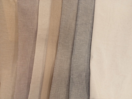FS TISSU VOILE E.L 3099 3,10m