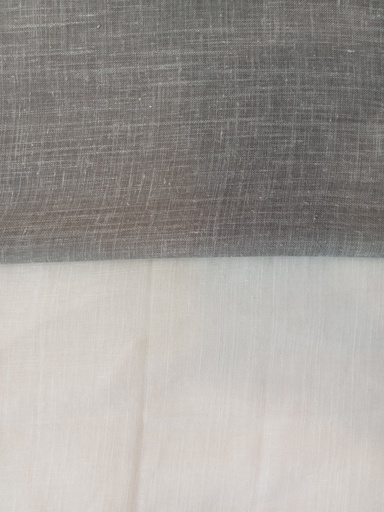 CD TISSU VOILE UNI CTN-LIN 3,00m 