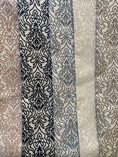 ME TISSU JAQ R21705.1 RELIEF BROC 1,40m 