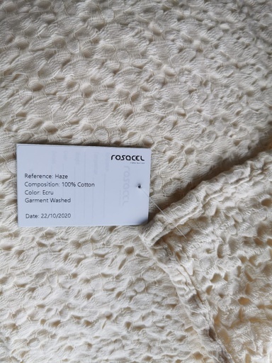 [LLRL211017] LL RL  COUVRE LIT HAZE 220X240cm NATUREL 100% COTON
