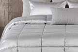 [LLTL191204] LL COUVRE LIT COMFORTER POTASSIO 250x270cm GRIS