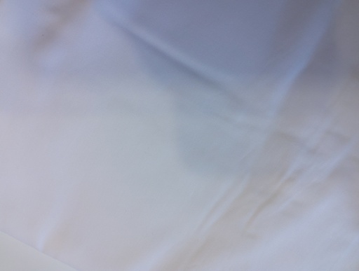 [LLCD201101] LL CD NL DRAP PLAT SATIN 260x280cm BLANC