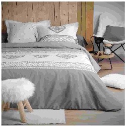 [LLST210252] LL HP1A154002IT REALLON HOUSSE DE COUETTE 155X200+1T50X80