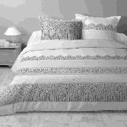 [LLST201132] LL HP3A700001 ELISABETH HOUSSE DE COUETTE 240X220+2T63X63 100% 57FILS PCB 5