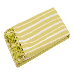 [LLST200168] LL ST P28857002 STE MAXIME PLAID D'ETE 130X150