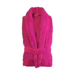 [LLST200187] LL ST XA5792012M DOUDOU PEIGNOIR 6 A 8 ANS