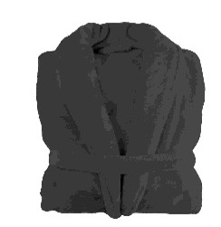 [LLST200194] LL ST XC5792014M DOUDOU PEIGNOIR M ANTHRACITE