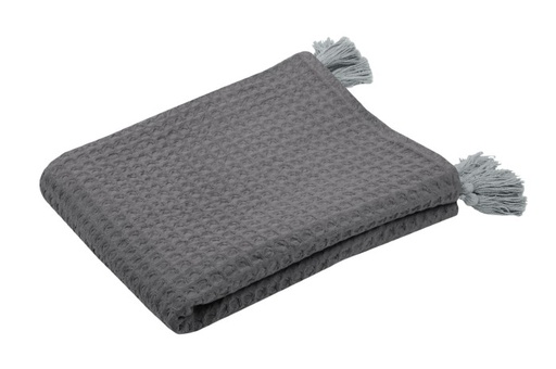[LLST201123] LL ST P2A435006 GOPHER PLAID 125X150 SOURIS 100%CO PCB 6
