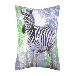 [LLST201211] LL ST C0A412001 ZEBRA COUSSIN OUTDOOR 40X40