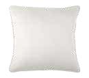 [LLST201217] LL ST C18399001 RAMIE COUSSIN 50X50 CM BLANC 92%RAMIE 8%CO - PCB 12