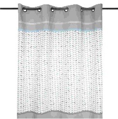 [LLST210249] LL ST R68689002 PEPA RIDEAU 140X260 OEIL