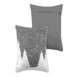 [LLST210265] LL ST C0A274001 SNOWING COUSSIN 40X40 CM