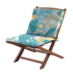 [LLST210299] LL ST CFA418001 BLOOM COUS. FAUTEUIL 40X90