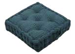 [LLST210305] LL ST C5A435002 GOPHER COUSSIN SOL CANARD 45X45X10