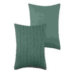 [LLST190955] LL ST C0A029003 NOUMEA COUSS 40X40 BLEU