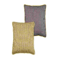 [LLST190657] LL ST C08732003 CUBIST/ EMERALD COUS 40X40CM