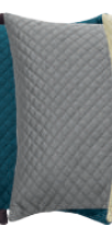 [LLTL210336] LL COUSSIN NADINE 40x60 GRIS