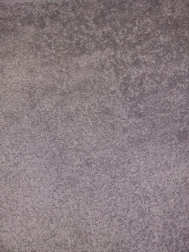 [LLAL210411] LL AL SERVIETTE DRAP DE BAIN 70X150 100% COT 500GR/M2 GRIS SIENNE