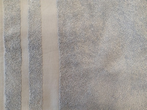 [LLAL210426] LL AL SERVIETTE DRAP DE BAIN 70X140 100% COT 400GR/M2 BLEU PALERMO