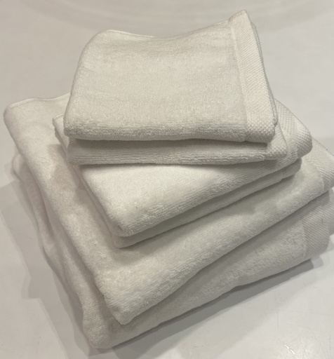 [LLLH210324] LL LH VEL PACK SERVIETTES 100/150 50/90 2*30/50 2*30/30 BLANC