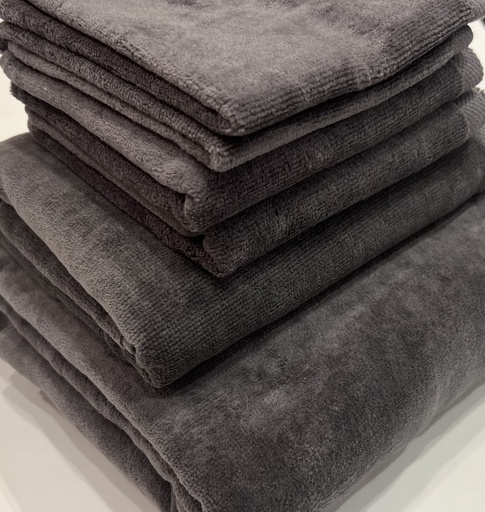 [LLLH210327] LL LH VEL PACK SERVIETTES 100/150 50/90 2*30/50 2*30/30 GRIS