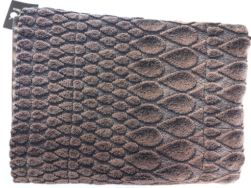 [LLLH210710] LL LH SERVIETTE DELAVE 100x150cm NEIP 100% CTN