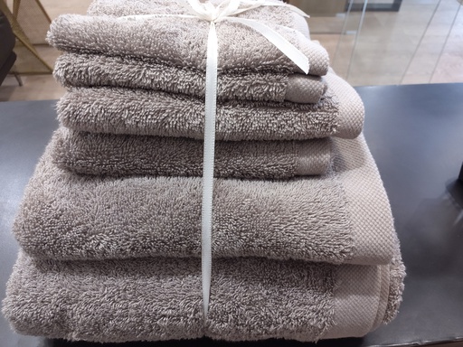 [LLLH210721] LL LH PACK SERVIETTES 100/150 50/90 2*30/50 2*3030 TAUPE
