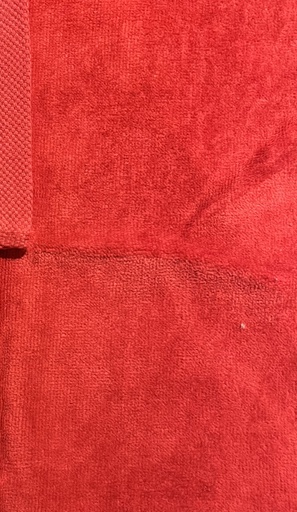 [LLLH190425] LL LH SERVIETTE REG 100*150 550G 100%CTN ROUGE