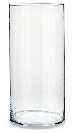 [DEAR200355] DECO 45369 CYLINDRE EN VERRE LARG 50 CM