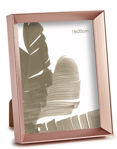 [DEAR211137] DECO 78449 CADRE PHOTO PVC CADRE CUIVRE 15X20CM