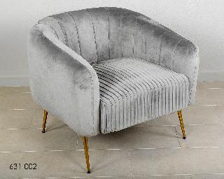 [DEBE201122] DECO 631-002 CANAPE NANTES 77*76*70 CMS