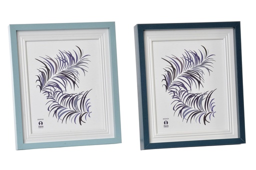 [DEIT201286] DECO MF-155123 CADRE PHOTO MDF GLASS 20X25 27X3X33 2 MOD.