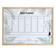 [DERE201021] DECO 104570  DECO MURALE NOTAS NATURAL-BLANC DM