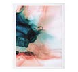 [DERE201117] DECO 154484  CADRE IMPRESSION ABSTRAIT DM